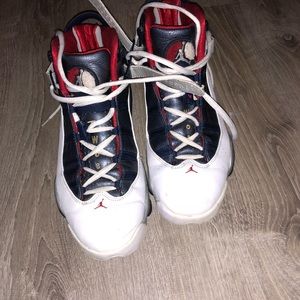 Air Jordan 6 rings used shoes